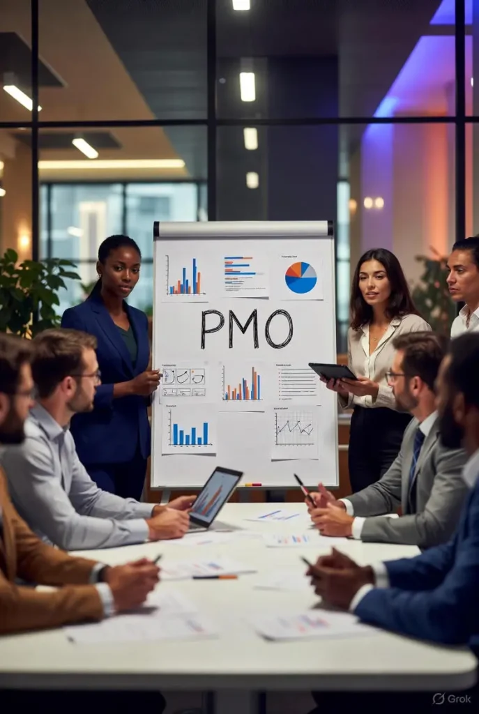 PMO Meaning in Business